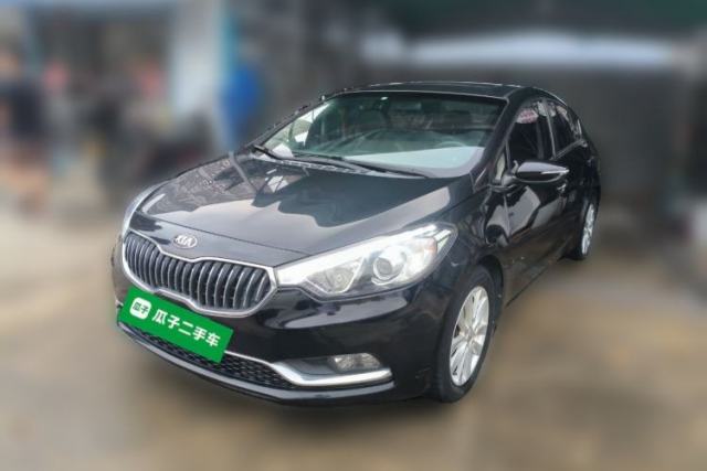Used Kia K3 2013 1.6L Manual GLS