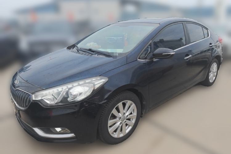 Used Kia K3 2013 1.6L Manual GLS Guazi used car, China used car export, Used car for sale, Used cars, Cheapest cars for sale