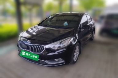 Used Kia K3 2013 1.6L Manual GLS
