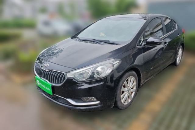 Used Kia K3 2013 1.6L Automatic GLS
