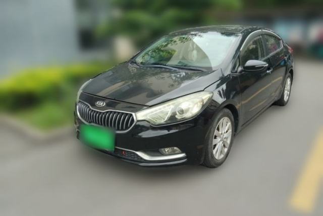 Used Kia K3 2013 1.6L Automatic GLS