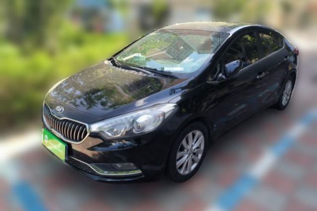 Used Kia K3 2013 1.6L Manual GLS