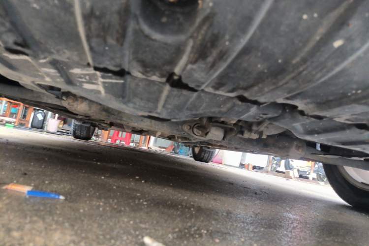 Used Kia K3 2013 1.6L Manual GLS Chassis Front