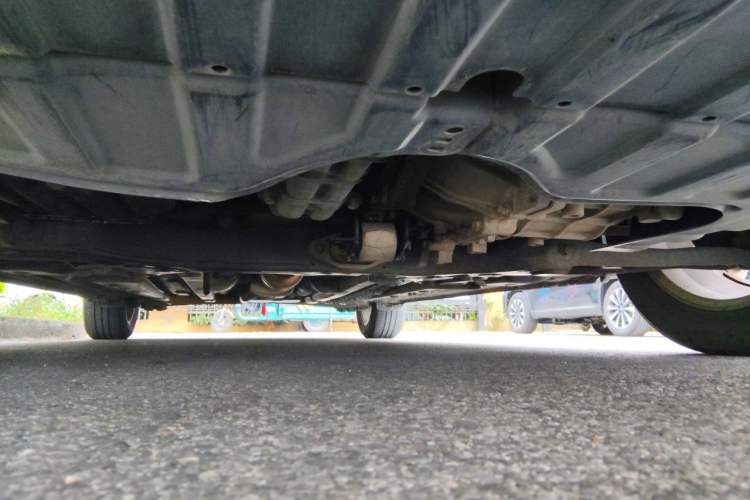 Used Kia K3 2013 1.6L Automatic GLS Chassis Front