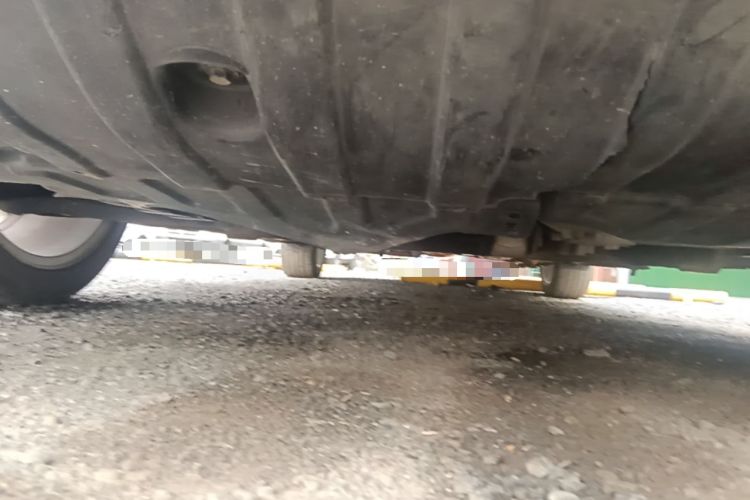 Used Kia K3 2013 1.8L Automatic Premium Chassis Front