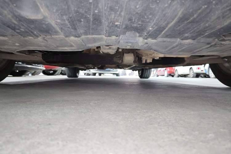 Used Kia K3 2013 1.6L Automatic GLS Chassis Front