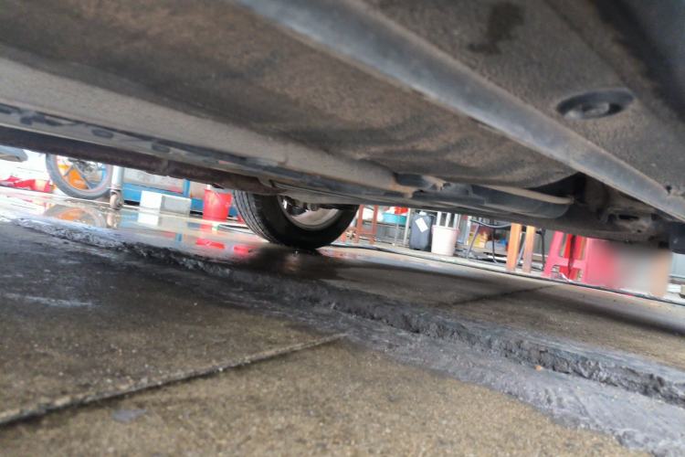 Used Kia K3 2013 1.6L Manual GLS Chassis Front Left
