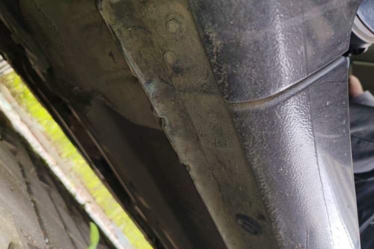 Used Kia K3 2013 1.6L Manual GLS Chassis Front Left