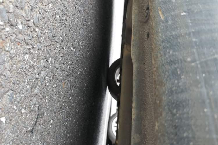 Used Kia K3 2013 1.6L Automatic GLS Chassis Front Left