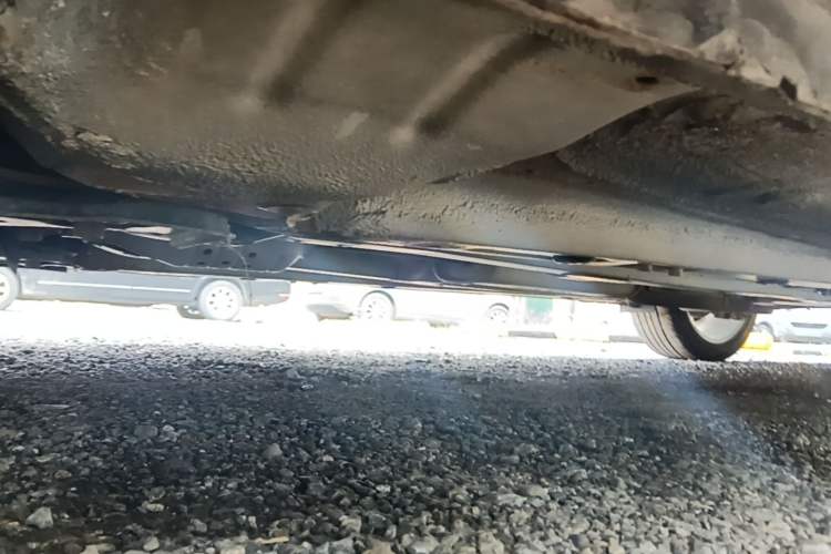 Used Kia K3 2013 1.8L Automatic Premium Chassis Front Left