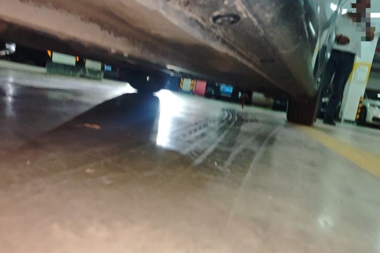 Used Kia K3 2013 1.6L Manual GLS Chassis Front Left