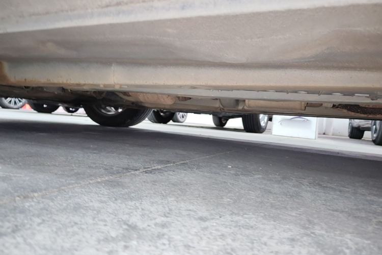Used Kia K3 2013 1.6L Automatic GLS Chassis Front Left