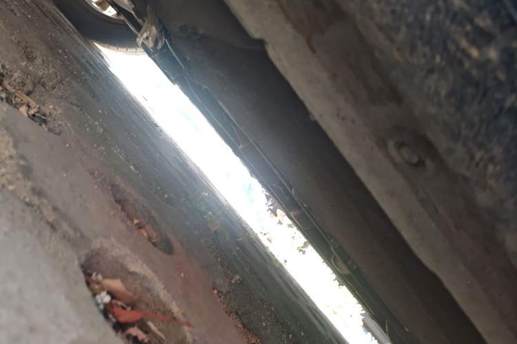Used Kia K3 2013 1.6L Manual GLS Chassis Front Left