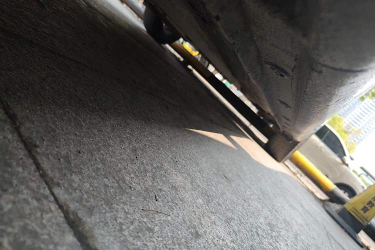 Used Kia K3 2013 1.6L Manual GL Chassis Front Left