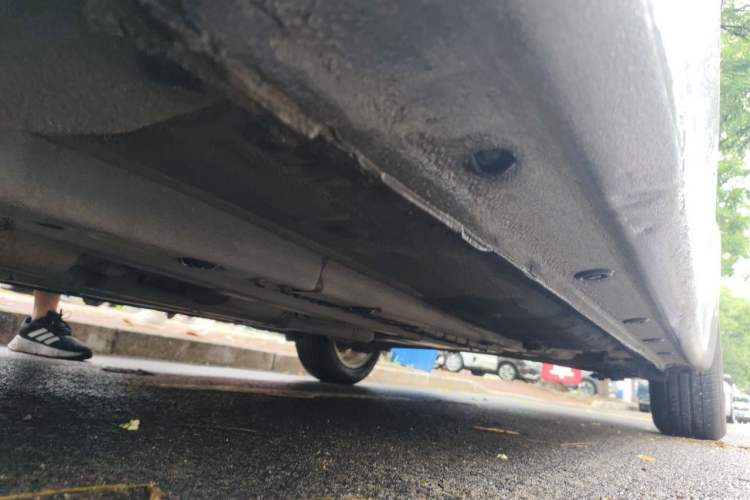 Used Kia K3 2013 1.6L Automatic GL Chassis Front Left