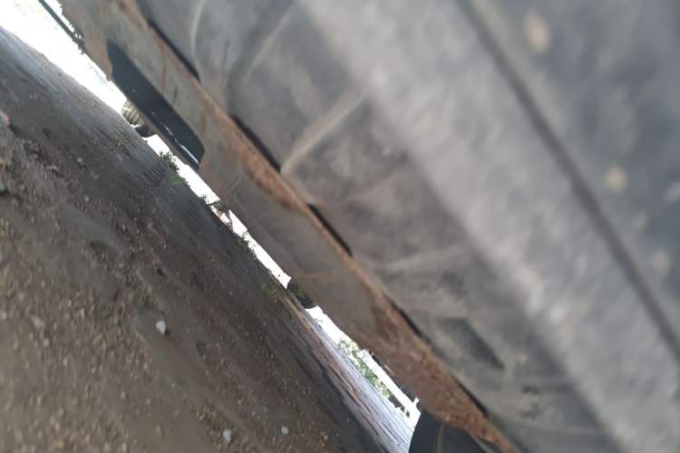 Used Kia K3 2013 1.6L Manual GLS Chassis Front