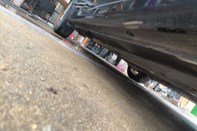 Used Kia K3 2013 1.6L Manual GLS Chassis Front Right