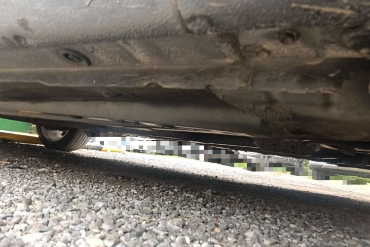 Used Kia K3 2013 1.8L Automatic Premium Chassis Front Right