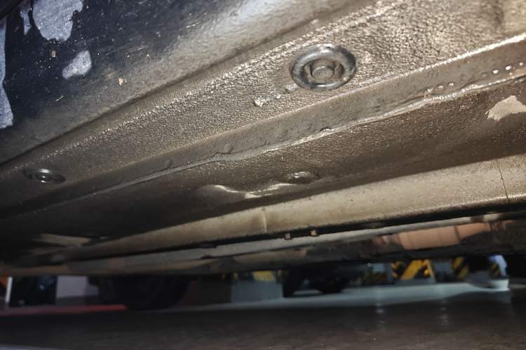 Used Kia K3 2013 1.6L Automatic Premium Chassis Front Right