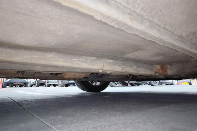 Used Kia K3 2013 1.6L Automatic GLS Chassis Front Right