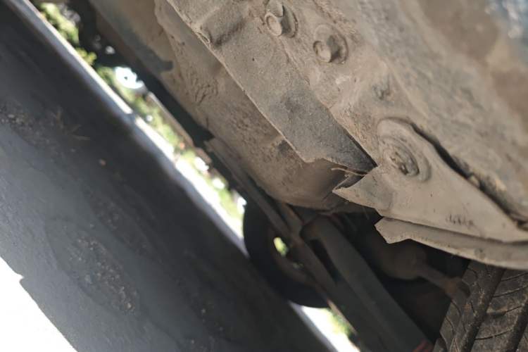 Used Kia K3 2013 1.6L Manual GLS Chassis Front Right