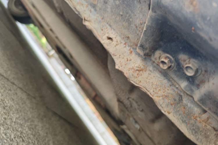 Used Kia K3 2013 1.6L Automatic GL Chassis Front Right