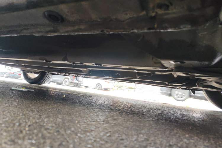 Used Kia K3 2013 1.6L Automatic GL Chassis Front Right