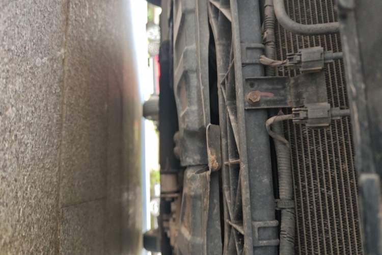Used Kia K3 2013 1.6L Automatic GL Chassis Front