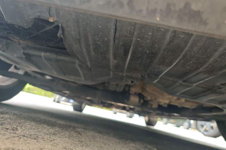 Used Kia K3 2013 1.6L Automatic GLS Chassis Front