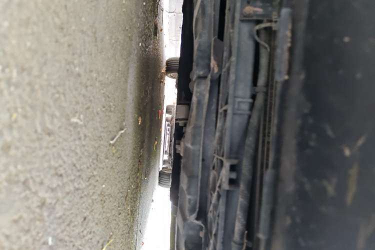 Used Kia K3 2013 1.6L Automatic GL Chassis Front