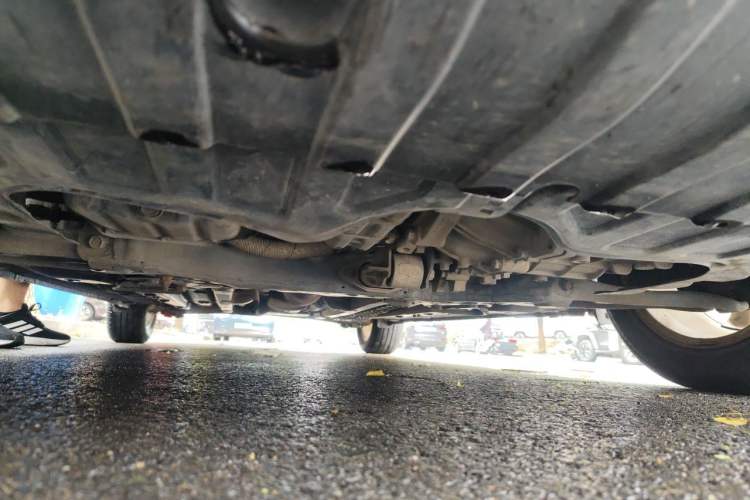 Used Kia K3 2013 1.6L Automatic GL Chassis Front