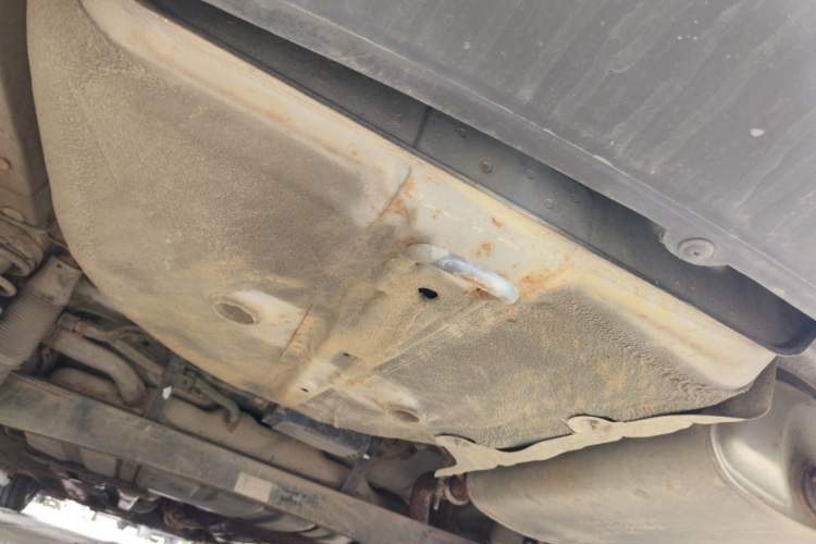 Used Kia K3 2013 1.6L Manual GLS Chassis Rear
