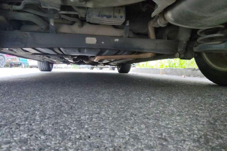 Used Kia K3 2013 1.6L Automatic GLS Chassis Rear