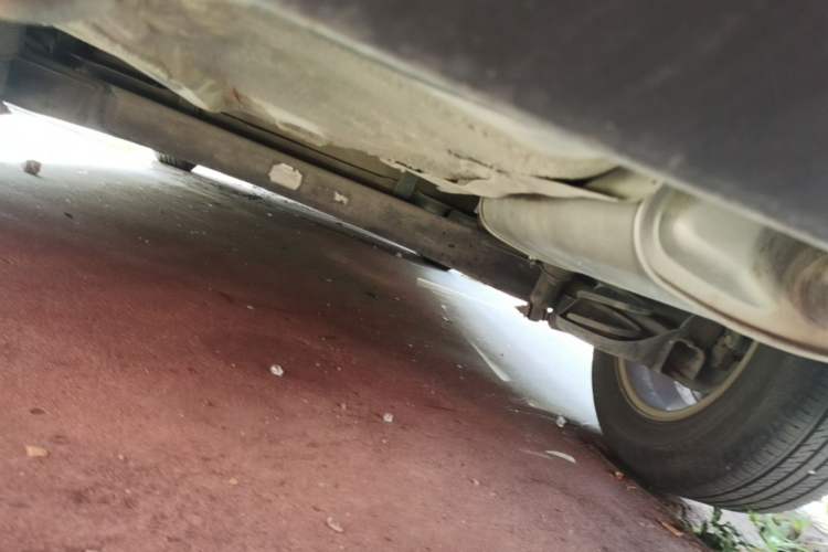 Used Kia K3 2013 1.6L Manual GL Chassis Rear