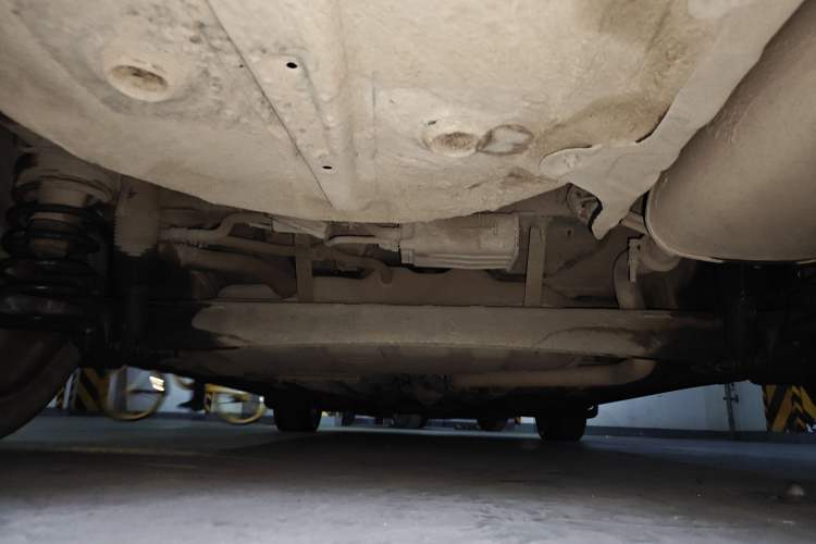 Used Kia K3 2013 1.6L Automatic Premium Chassis Rear