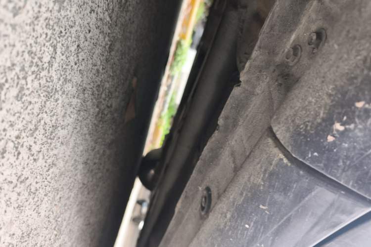 Used Kia K3 2013 1.6L Manual GL Chassis Rear Left