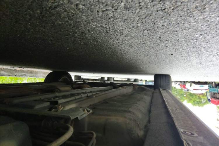 Used Kia K3 2013 1.6L Automatic GLS Chassis Rear Left