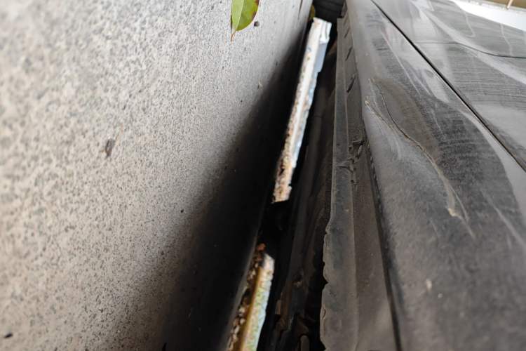 Used Kia K3 2013 1.6L Manual GL Chassis Rear Left