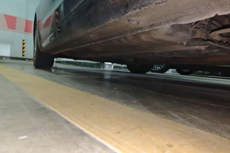 Used Kia K3 2013 1.6L Manual GLS Chassis Rear Left