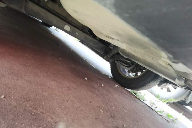 Used Kia K3 2013 1.6L Manual GL Chassis Rear Left