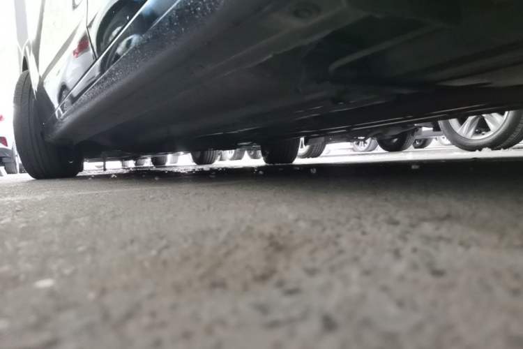 Used Kia K3 2013 1.6L Manual GLS Chassis Rear Left