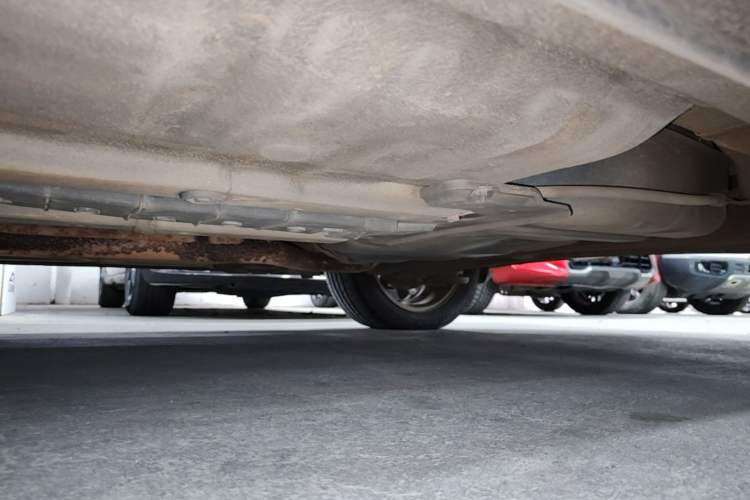 Used Kia K3 2013 1.6L Automatic GLS Chassis Rear Left