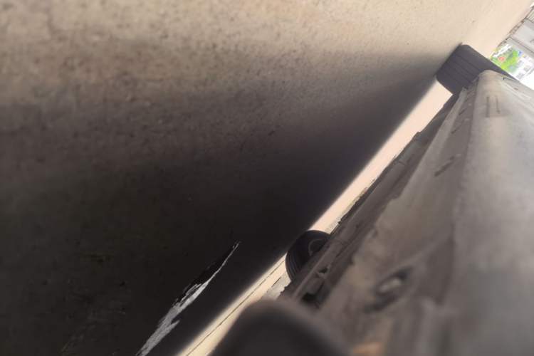 Used Kia K3 2013 1.6L Automatic GL Chassis Rear Left