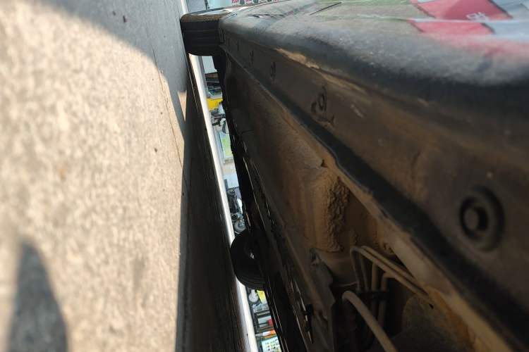 Used Kia K3 2013 1.6L Manual GL Chassis Rear Left