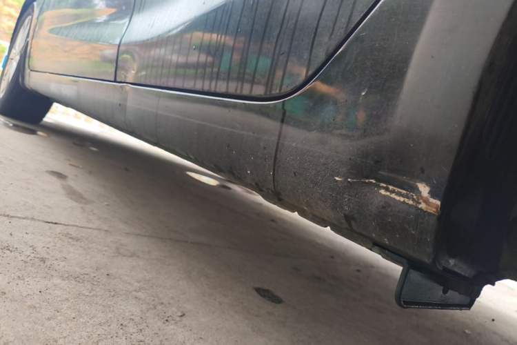 Used Kia K3 2013 1.6L Manual GLS Chassis Rear Left