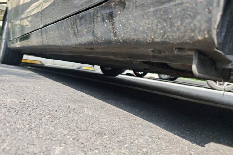 Used Kia K3 2013 1.6L Automatic GLS Chassis Rear Left