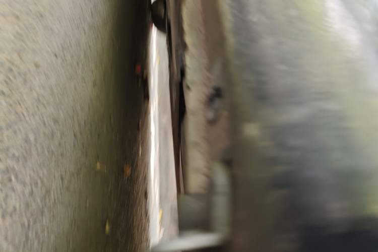 Used Kia K3 2013 1.6L Automatic GL Chassis Rear Left