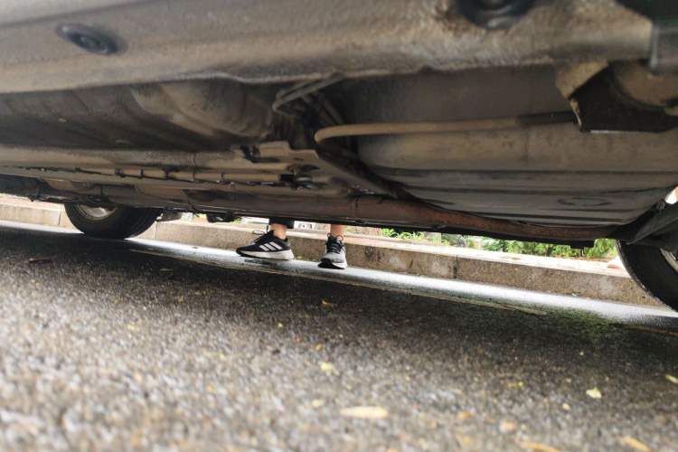 Used Kia K3 2013 1.6L Automatic GL Chassis Rear Left