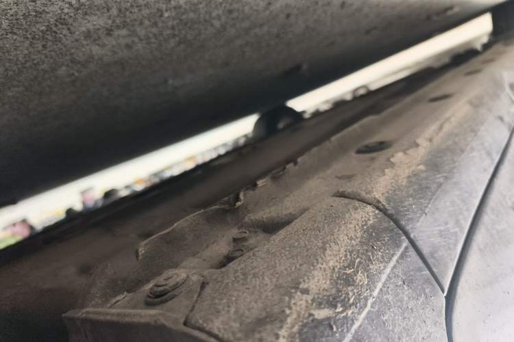 Used Kia K3 2013 1.6L Manual GL Chassis Rear Right