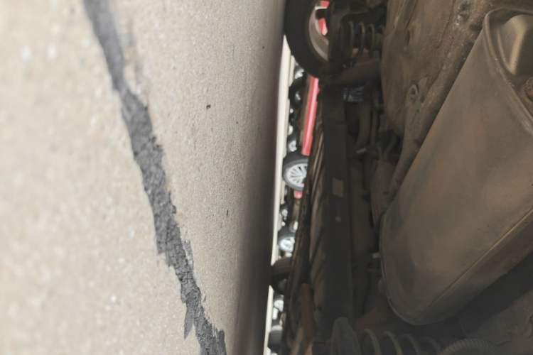 Used Kia K3 2013 1.6L Manual GLS Chassis Rear Right